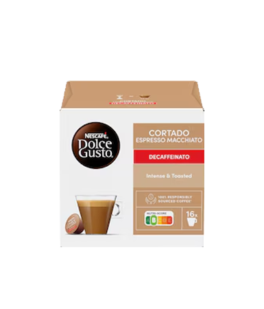 Dolce Gusto Cortado